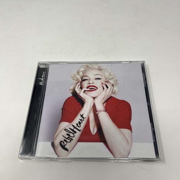 The Unbranded Brand Other - Rebel Heart (CD 2014) Madonna